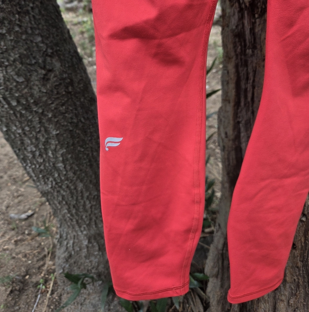 Fabletics Oasis Rib Crossover PureLuxe Leggings - Picture 3 of 11